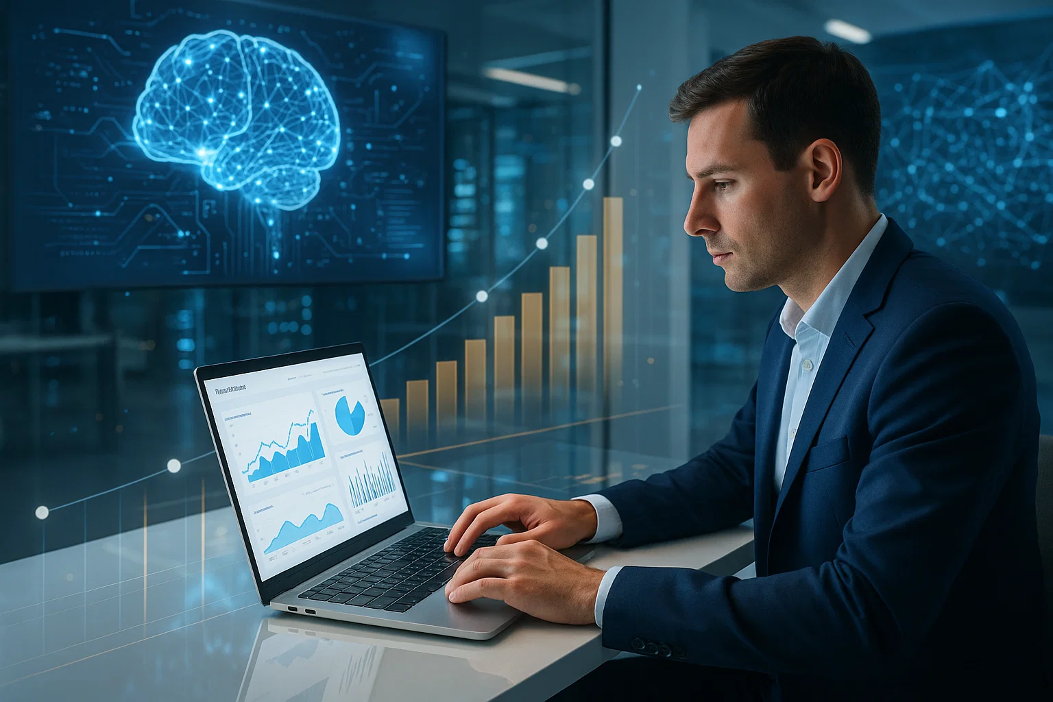 AI SEO Strategy for Accelerating Organic Visibility and Lead Growth