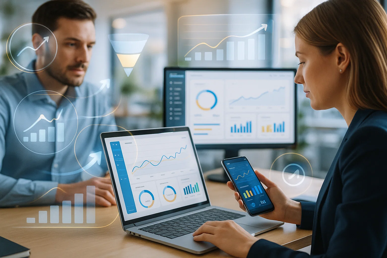 Web application SEO success and strategic growth insights